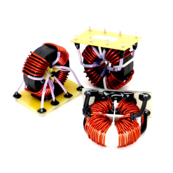 Factory Price Coil Inductive Ikp Carton China Inductor Power Differential Mode Choke