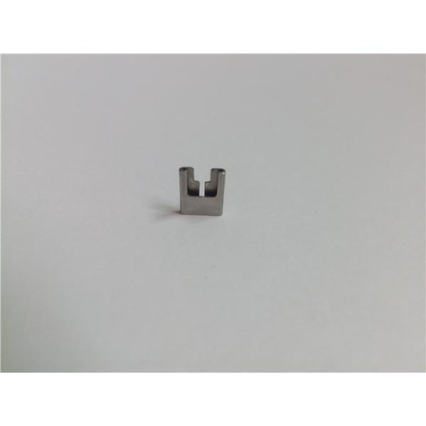 Assembling Sheet Metal Die , Sectional Blanking Metal Press Dies Flat Glass Stents Frame