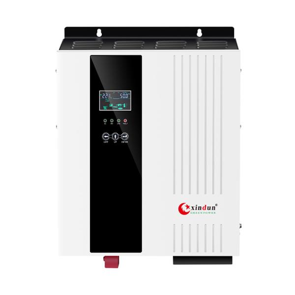 HP Hybrid Solar Inverter MPPT 1Kw 1.5Kw 3Kw 5Kw 7Kw High Frequency