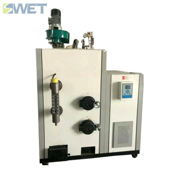 Small Wood Fired Steam Boiler Outdoor Pellet Boilers 150psi