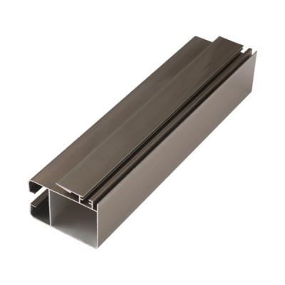 Anodizing Surface Aluminum Alloy Profile For Window And Door Wear Resistance