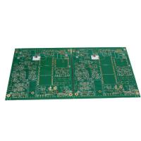 Plaque de circuits imprimés en aluminium métallique Plaque de circuits imprimés en cuivre lourd Voltage 6000V