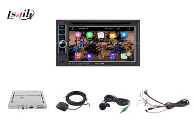 Caixa da navegação de GPS do carro com/do pioneiro/JVC/Kenwood