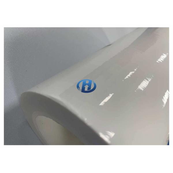 80 μm High Density Polyethylene Film Non-Toxic Tasteless No Silicone Transfer Without Residuals