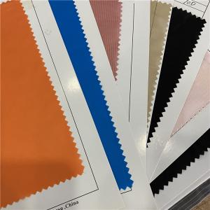 Tecido de nylon de estilo simples para tendas resistente à água Vestuário anti