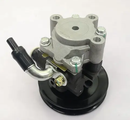 44320-0K020 Steel Car Power Steering Pump For TOYOTA HILUX VIGO