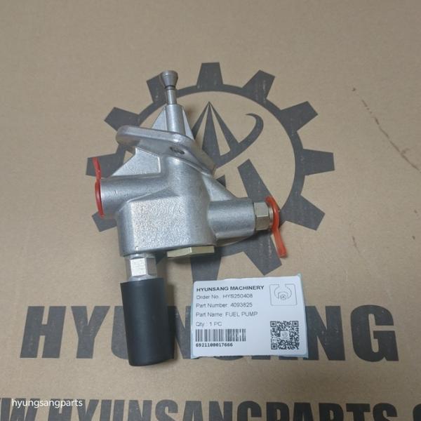Hyunsang Good Quality Engine Parts Fuel Transfer Pump 4093825 For 6BT