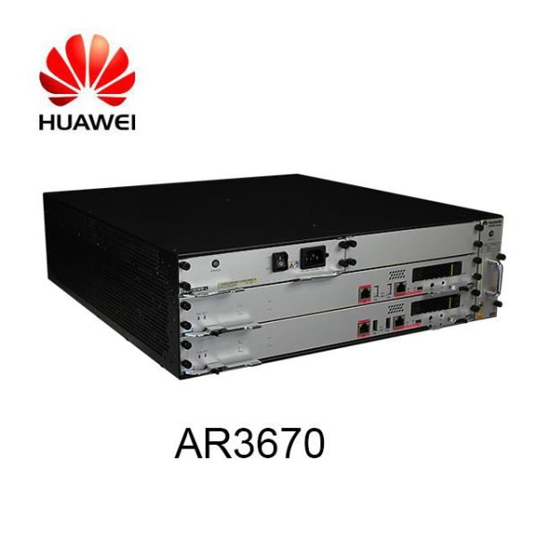 700 Вт переменной мощности Huawei AR G3 AR3600 Серия маршрутизатор AR3670 1 GE Электрический интерфейс полностью отвечает требованиям клиентов по производительности