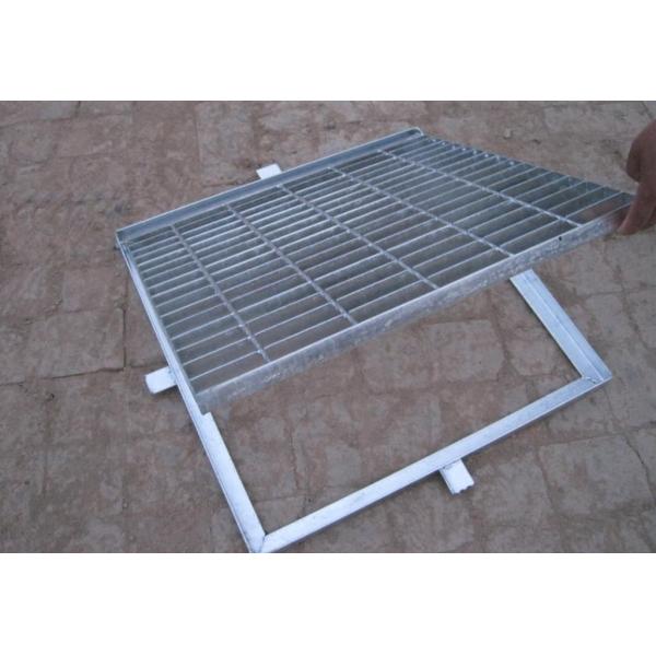 Крышка 3мм/5мм черных/серебра стальная решетки стока/изготовленная на заказ толщина