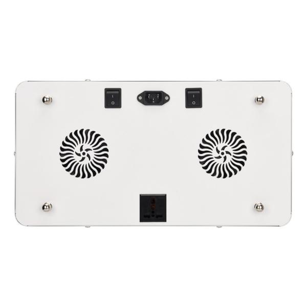 COB LED Horticultural Grow Lights / Led Flowering Grow Lights 200W