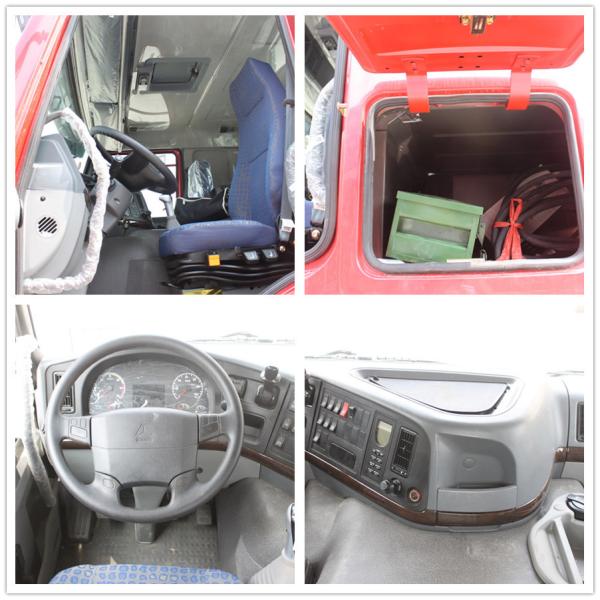 6*4 420 HP Heavy Duty Prime Mover Truck