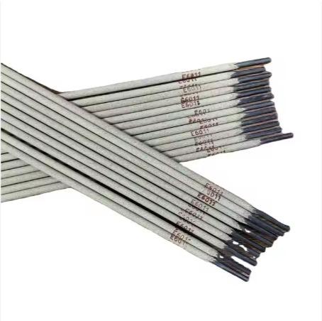 All-Position Carbon Steel Welding Rod Series (E6013/E6011) 3.2mm AC/DC Dual-Use OBM Customizable Support for Beginners E7018