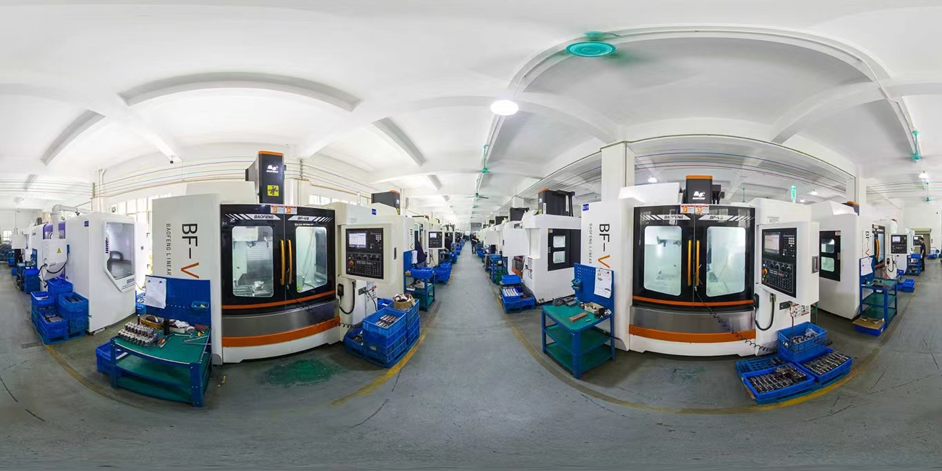Guangzhou Xiefeng Machinery Co., Ltd.