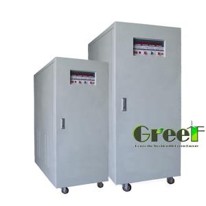 5-1000KW ネットワーク接続インバーター 安定エネルギー変換のための出力電圧 110-220-380-415-440