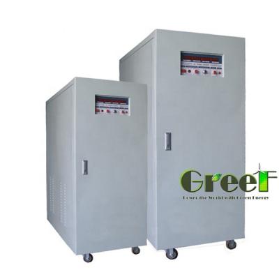 5-1000KW Grid-Tied Inverter Output Voltage 110-220-380-415-440 for Stable Energy Conversion