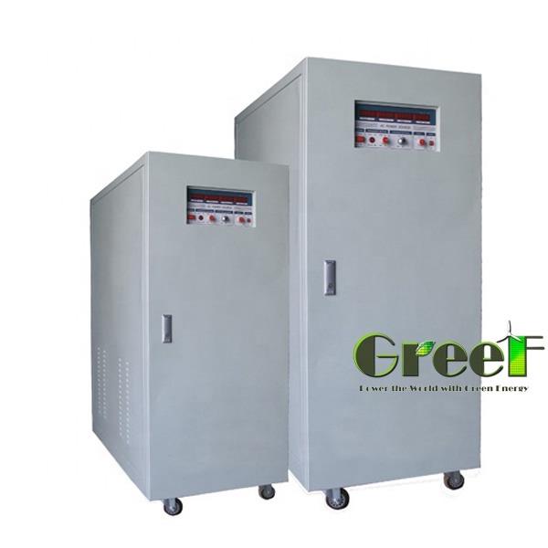5-1000KW Grid-Tied Inverter Output Voltage 110-220-380-415-440 for Stable Energy Conversion