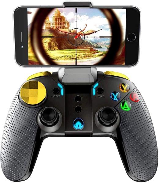 Plastic Injection Molding For Mobile Game Controller Finger Sleeve Video Phone Fire Button For Mobile Trigger