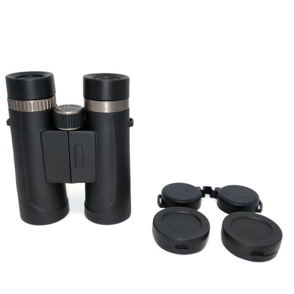 12x42 Mobile Telescope IPX7 Fog & Waterproof Binoculars For Adults BAK-4 Prism With Universal Phone Adapter For Bird Wat