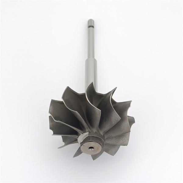 TA45 Tourbine pour 441064-0001 466200-0001 466200-0002 466200-0003 Turbocompresseurs
