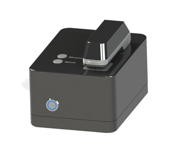 ADN évidente ultra-violette portative de détection de spectromètre de Nanodrop