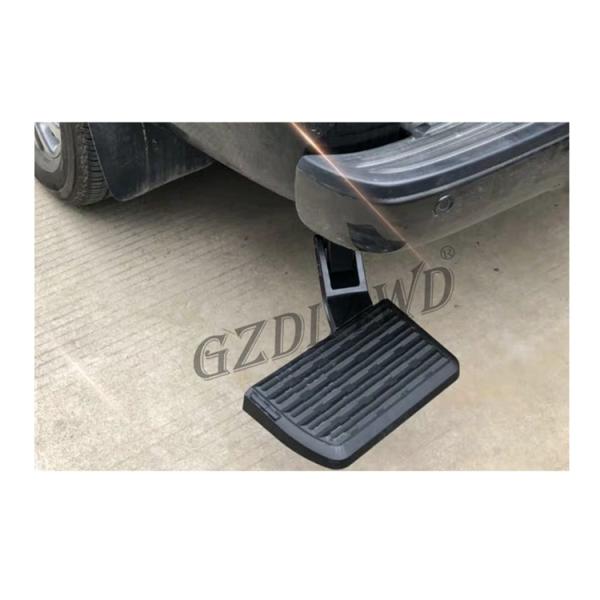 Standard 4x4 Body Kits Steel Material Car Tail Side Step For Ford Ranger 2012-2020 / Pickup Accessories