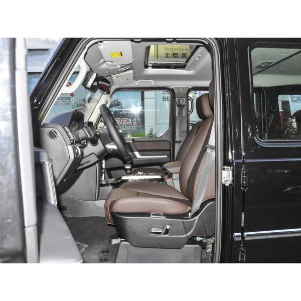 BJ80 SUV Four Wheel Drive Automatic Knight Version 2.3T 170kw 345NM