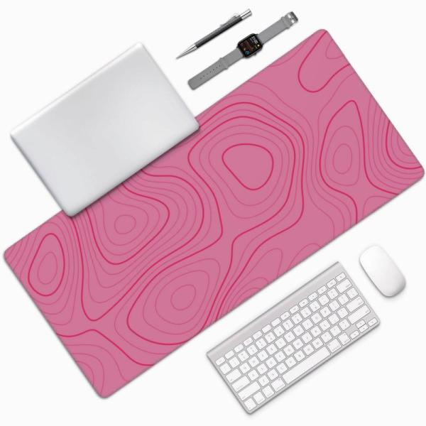 Customizable Gaming Desk Mats with CMYK Sublimation Printing and OEM Pattern 900*400*3mm