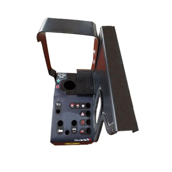 Nueva cubierta de caja de control 4000311410 para Haulotte Elevador de tijeras Optimum 08 Compact 10