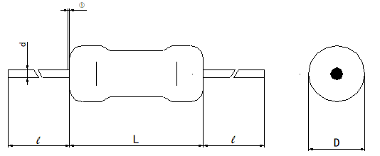 RY Type Power Oxide Film Resistor