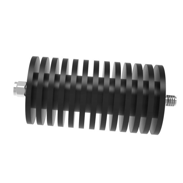 RoHS Outdoor DC-40GHz 20W 2.92mm Male Female 30dB Fixed RF Attenuator