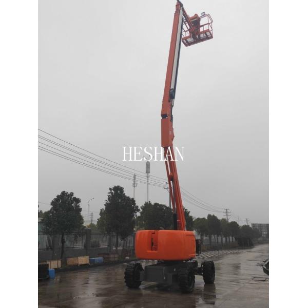 CE Certification Construction Sky Lift Electric Articulated 12m 16m 18m 20m