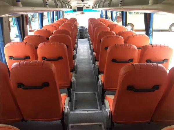 tipo usado IV do ônibus de excursão FOTON do EURO 280hp para o transporte do passageiro