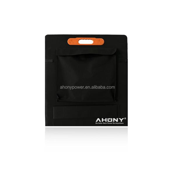 Portable Camping Folding Solar Kit Photovoltaic Panel 100w 120w 180w 200w 300w 400w