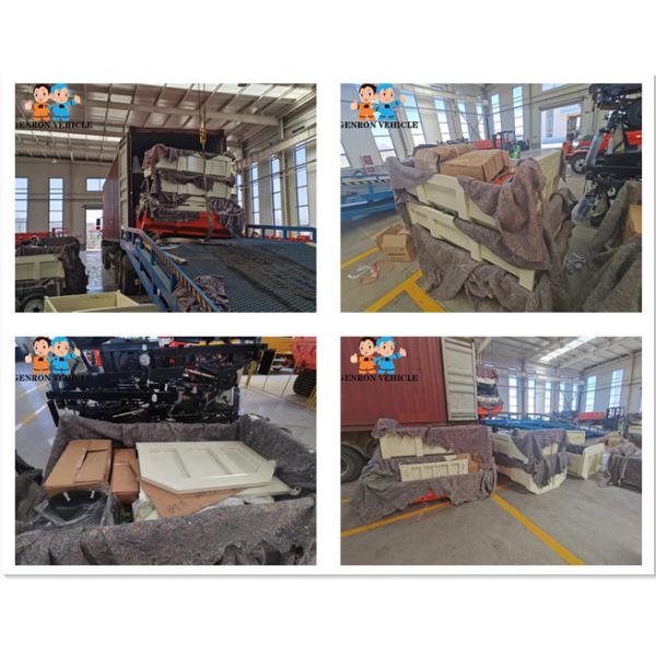 5 дизельного мини тонн самосвала минирования самосвала Tipper для продажи