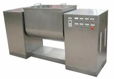 CH Series Ribbon Powder Mixer CH-100 Automatic Multifunctional Trough Mixer Dry Powder Mixer