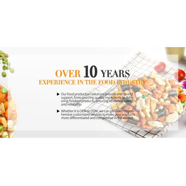 Шутих риса клейковины закуска партии печенья зерна легкой закускы риса свободных японских экзотическая испеченная низко- жирная испеченная корейская