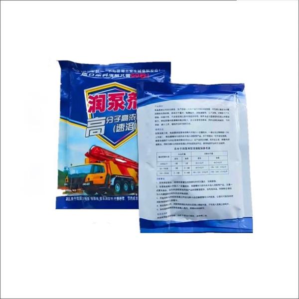 Высокоэффективные жидкости для бетонных труб увеличивают срок службы насосных труб