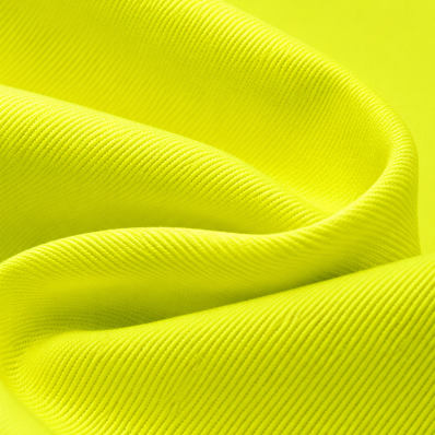 Wrinkle-resistant Low Shrinkage 210g Weight Polyester-Cotton Blend Twill Fabric for Workwear and Uniforms
