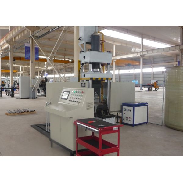 Tower Industry Used Cnc Angle Steel Bending And Heating Machine For Flat Steel Plate