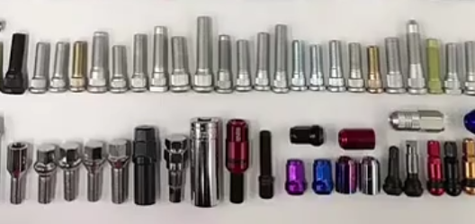 90942-01109 90942-01058 Car Tire Nut Cover Toyota FJZ80 Size 12*1.5 Disc Wheel Cap