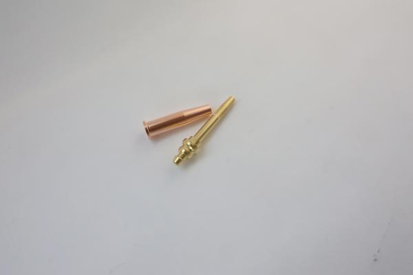 106HC Natural Gas Cutting Nozzle for Oxyfuel Torch