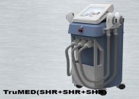 Épilation d'OPT clinique à la maison/médicale avec la peau légère de radiofréquence serrant la machine
