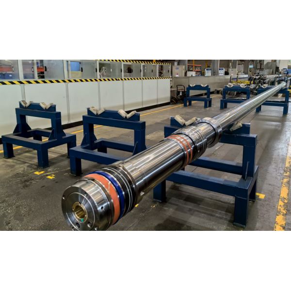 Heavy Duty Piston Rod Assembly Wear Resistant Connecting Rod And Piston Assembly