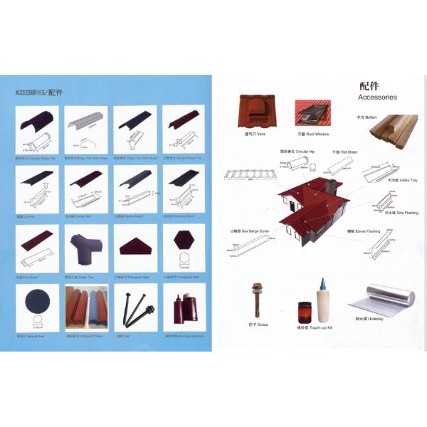 Легковес 0.4мм 0.8мм черепицы Гальвалуме цинка стальной покрытый камнем