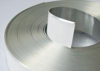 alliage d'argent en aluminium de brosse de chapeau d'équilibre de longueur de 50m 1100/3003 PVDF enduit