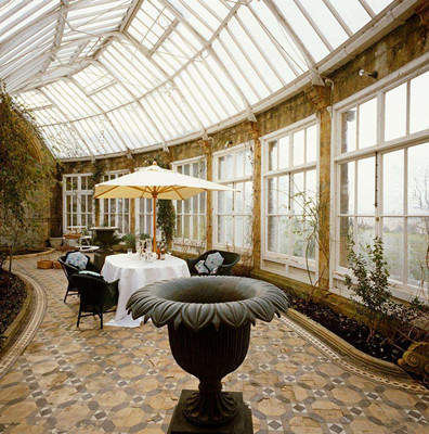 Rust - Proof Cast Iron Outdoor Planters Flowerpot Religious Style