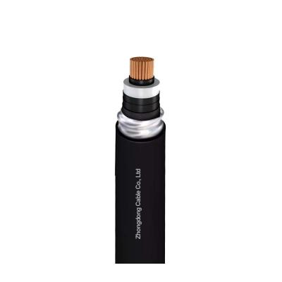 38/66kV(72.5kV) High Voltage Cable Copper Conductor XLPE Insulation Lead Sheath Power Cable
