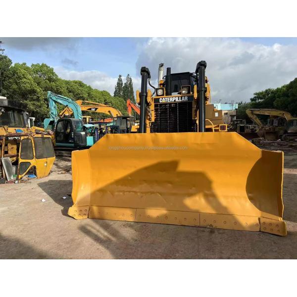 3406C USED Original D5 D6 D7 BULLDOZER D8R DOZER For CATERPILLAR