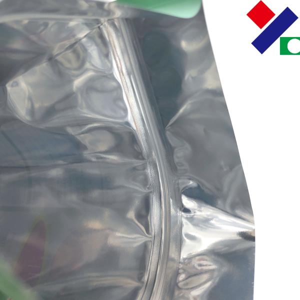 Пластиковый Mylar стоит вверх алюминиевая фольга 6x11cm мешка молнии 8x11cm 100 микронов