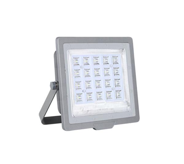 2700K 200W Remote Controlled Solar Floodlight Led 3400lm 120 Degree Lux